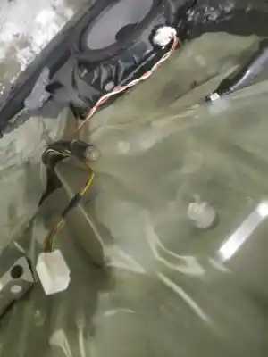 Pezzo di ricambio per auto di seconda mano alzacristalli posteriore destro per toyota corolla verso (r1) 2.2 d-4d sol riferimenti oem iam 