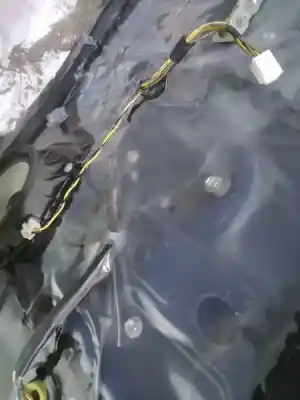 Pezzo di ricambio per auto di seconda mano alzacristalli posteriore sinistro per toyota corolla verso (r1) 2.2 d-4d sol riferimenti oem iam 