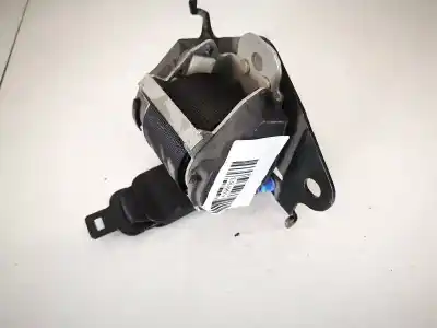 Peça sobressalente para automóvel em segunda mão cinto de segurança traseiro central por opel meriva b 1.7 16v cdti referências oem iam 93335123