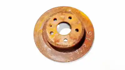 Автозапчастина б/у диск задній гальмовий для opel insignia a (g09) 1.8 (68) посилання на oem iam  Автозапчастина б/у диск задній гальмовий для opel insignia a (g09) 1.8 (68) посилання на oem iam