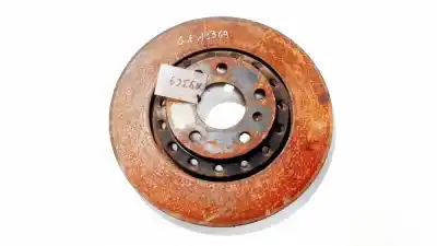 Peça sobressalente para automóvel em segunda mão disco de travão traseiro por audi a8, d3 2002.09 - 2005.6 4.2 quattro 246kw 2002.10 - 2010.07 referências oem iam 