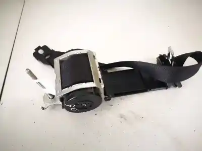 Peça sobressalente para automóvel em segunda mão cinto de segurança dianteiro direito por opel meriva b 1.7 16v cdti referências oem iam 93335105