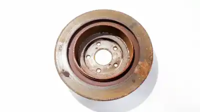 Автозапчастина б/у диск задній гальмовий для subaru legacy berl. b13 (bl) 3.0 r se посилання на oem iam   