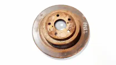 Second-hand car spare part rear disc brake for subaru legacy berl. b13 (bl) 3.0 r se oem iam references 