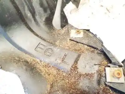 Автозапчастина б/у передня ліва колесна арка для mazda cx-7 (er) 2.3 cat посилання на oem iam   