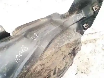 Автозапчастина б/у передня права колесна арка для mazda cx-7 (er) 2.3 cat посилання на oem iam   
