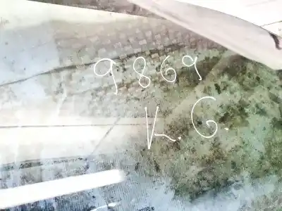 Автозапчастина б/у ліве задне скорівне скло для dodge journey 2.0 16v crd cat посилання на oem iam dot476cimmat014  as38