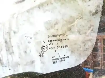 Автозапчасти б/у луна защита задняя справа за dodge journey 2.0 16v crd cat ссылки oem iam dot476cimmat014  as38