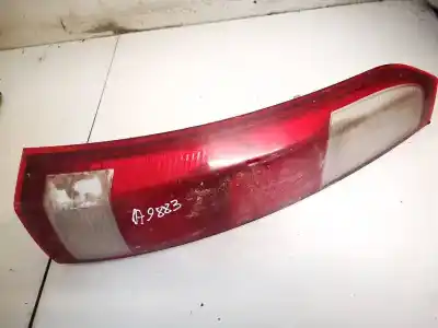 Peça sobressalente para automóvel em segunda mão farolim traseiro esquerdo por opel meriva b 1.7 16v cdti referências oem iam 93294345