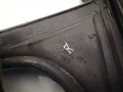 Автозапчастина б/у пластика для volkswagen passat b6 variant (3c5) 2.0 fsi посилання на oem iam 3c4837431f  