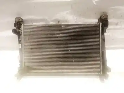 Second-hand car spare part water radiator for fiat bravo (198) 1.9 dynamic multijet oem iam references 878060010