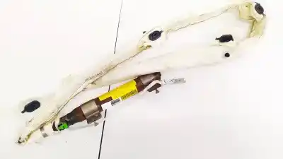 Second-hand car spare part front left curtain airbag for fiat bravo (198) 1.9 dynamic multijet oem iam references 517511450