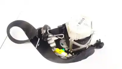 Second-hand car spare part front right seat belt for fiat bravo (198) 1.9 dynamic multijet oem iam references 07353846530