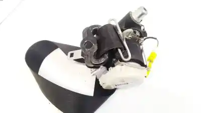 Second-hand car spare part front right seat belt for fiat bravo (198) 1.9 dynamic multijet oem iam references 07353847530