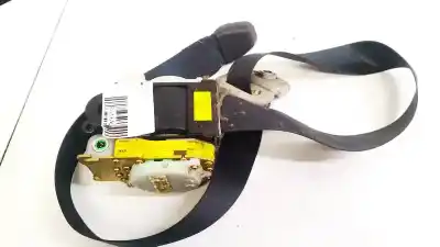 Second-hand car spare part front left seat belt for fiat bravo (198) 1.9 dynamic multijet oem iam references 