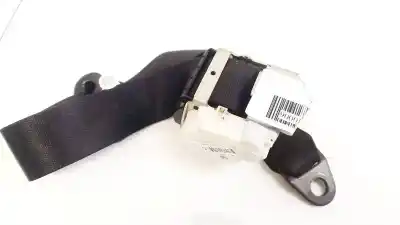 Second-hand car spare part rear right seat belt for fiat bravo (198) 1.9 dynamic multijet oem iam references 07354463430