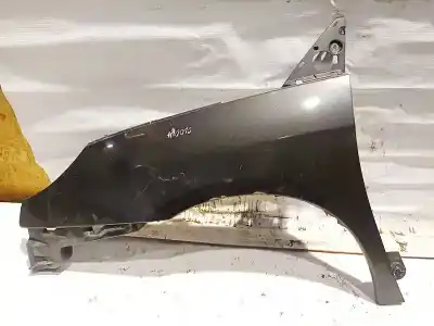 Peça sobressalente para automóvel em segunda mão guarda-lamas dianteiro esquerdo por peugeot 807 2.2 hdi fap cat (4hw) referências oem iam 