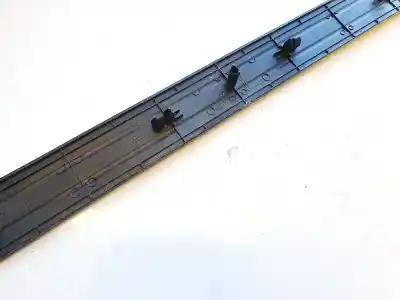 Автозапчастина б/у пластика для mazda cx-7 (er) 2.3 cat посилання на oem iam eg21687f0  