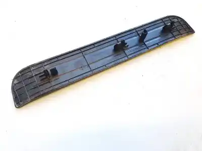 Автозапчастина б/у пластика для mazda cx-7 (er) 2.3 cat посилання на oem iam eg21687h0  