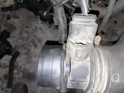 Автозапчастина б/у витратомір повітря для mitsubishi outlander (cw0) 2.0 di-d intense посилання на oem iam 0281002461  074906461b