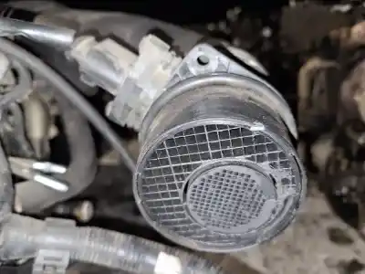 Автозапчастина б/у витратомір повітря для mitsubishi outlander (cw0) 2.0 di-d intense посилання на oem iam 0281002461  074906461b