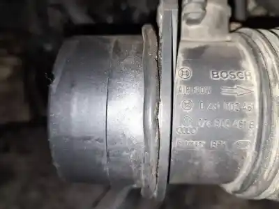 Автозапчастина б/у витратомір повітря для mitsubishi outlander (cw0) 2.0 di-d intense посилання на oem iam 0281002461  074906461b