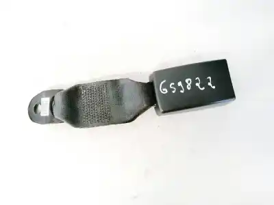 Second-hand car spare part center rear seat belt buckle for dodge journey 2.0 16v crd cat oem iam references 1an181dvaa