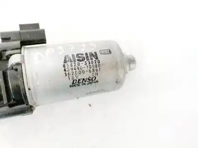 Second-hand car spare part electronic module for lexus is, ii 2005.10 - 2013.03 2.2d 130kw 2005.10 - 2013.03 oem iam references 8582033020  85820-33020, 439440-10080