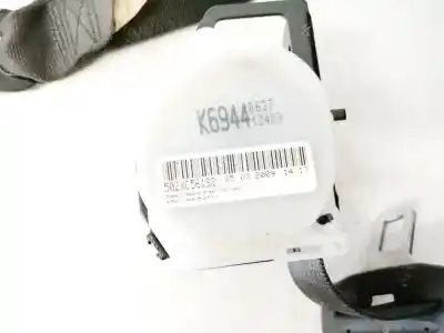 Автозапчасти б/у правый передний ремень безопасности за opel insignia a (g09) 2.0 cdti (68) ссылки oem iam 306106899p10ac  306106899p10-ac, a045014