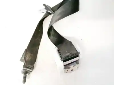 Second-hand car spare part central rear seat belt for citroen c5, ii 2008.02 - 2011.01 2.0 hdi 103kw 2009.04 - 2011.01 oem iam references 33060243a  