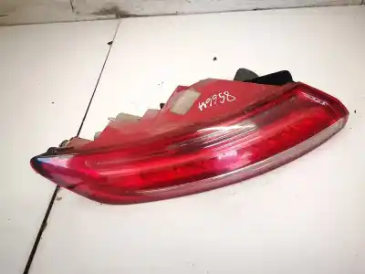 Peça sobressalente para automóvel em segunda mão farolim traseiro esquerdo por renault laguna iii 2.0 dci diesel cat referências oem iam 265550005r