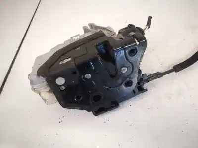 Автозапчасти б/у замок левой передней двери за volkswagen passat b6 variant (3c5) 2.0 fsi ссылки oem iam 3c1837015a