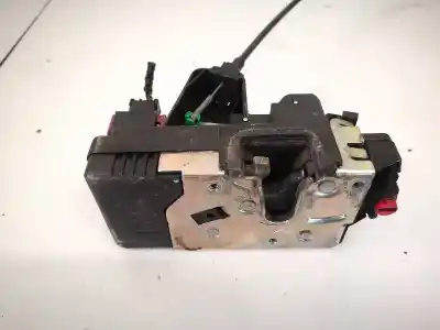 Second-hand car spare part REAR LEFT DOOR LOCK for OPEL VECTRA B CARAVAN  OEM IAM references 90503995  90503995AL