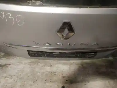 Peça sobressalente para automóvel em segunda mão puxador exterior de mala por renault laguna iii 1.5 dci diesel referências oem iam 