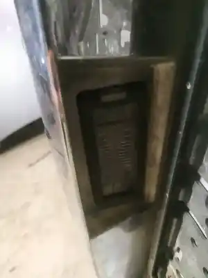 Peça sobressalente para automóvel em segunda mão luz da chapa de matrícula por renault laguna iii 1.5 dci diesel referências oem iam 