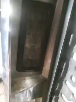 Peça sobressalente para automóvel em segunda mão luz da chapa de matrícula por renault laguna iii 1.5 dci diesel referências oem iam 