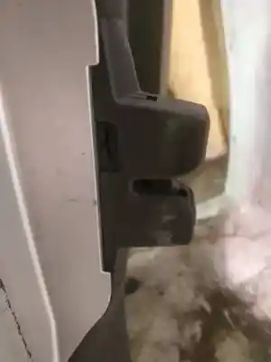 Peça sobressalente para automóvel em segunda mão fechadura do mala por renault laguna iii 1.5 dci diesel referências oem iam 