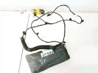 Second-hand car spare part left side airbag for citroen c5 ii (rc_) 2.2 hdi oem iam references cc103420xx