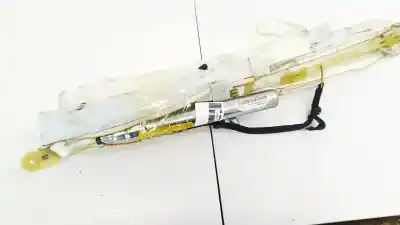 Peça sobressalente para automóvel em segunda mão airbag de cortina dianteiro esquerdo por peugeot 807 2.2 hdi fap cat (4hw) referências oem iam 1495299080