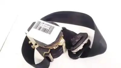 Peça sobressalente para automóvel em segunda mão cinto de segurança traseiro direito por peugeot 807 2.2 hdi fap cat (4hw) referências oem iam 