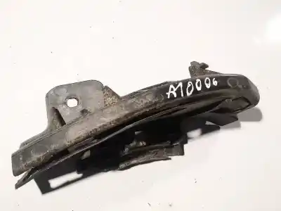 Second-hand car spare part rear bumper reinforcement for fiat bravo (198) 1.9 dynamic multijet oem iam references 51788239