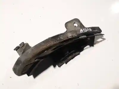 Second-hand car spare part rear bumper reinforcement for fiat bravo (198) 1.9 dynamic multijet oem iam references 51788240