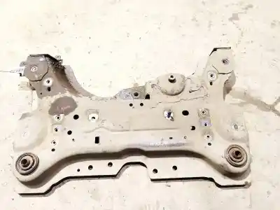 Peça sobressalente para automóvel em segunda mão charrió / suporte de eixo dianteiro por renault laguna iii 1.5 dci diesel referências oem iam 
