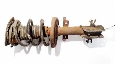 Peça sobressalente para automóvel em segunda mão amortecedor dianteiro esquerdo por renault laguna iii 2.0 dci diesel cat referências oem iam 