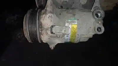 Second-hand car spare part AIR CONDITIONING COMPRESSOR for OPEL ASTRA H CARAVAN  OEM IAM references 13124752  