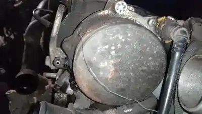 Автозапчастина б/у галмумний депресор / вакуумний насос для opel astra h caravan 1.9 cdti посилання на oem iam 55187760  7.29053.01