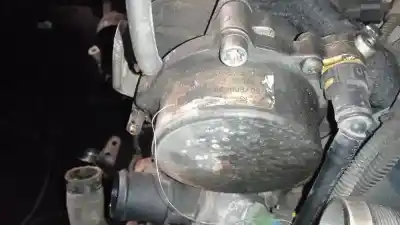 Автозапчастина б/у галмумний депресор / вакуумний насос для opel astra h caravan 1.9 cdti посилання на oem iam 55187760