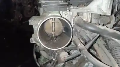 Peça sobressalente para automóvel em segunda mão borboleta de admissão por peugeot 406 (8b) 1.8 16v referências oem iam 