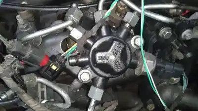 Peça sobressalente para automóvel em segunda mão régua / rampa de injetores por ford mondeo iv 1.8 tdci referências oem iam 