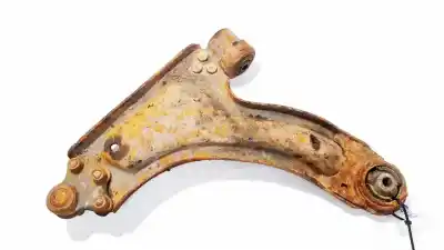 Peça sobressalente para automóvel em segunda mão braço de suspensão inferior dianteiro direito por opel meriva b 1.7 16v cdti referências oem iam   